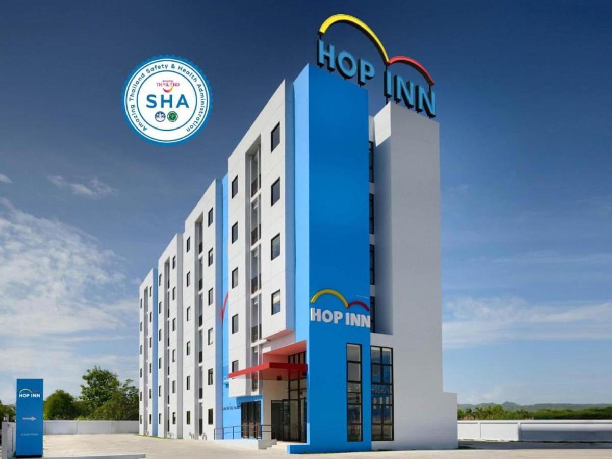 Hop Inn Хат'яй Екстер'єр фото