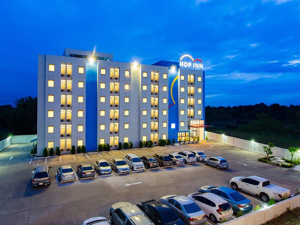 Hop Inn Хат'яй Екстер'єр фото