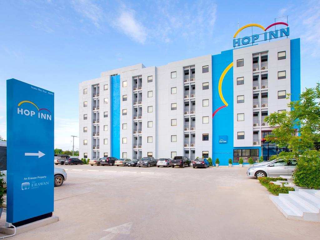 Hop Inn Хат'яй Екстер'єр фото
