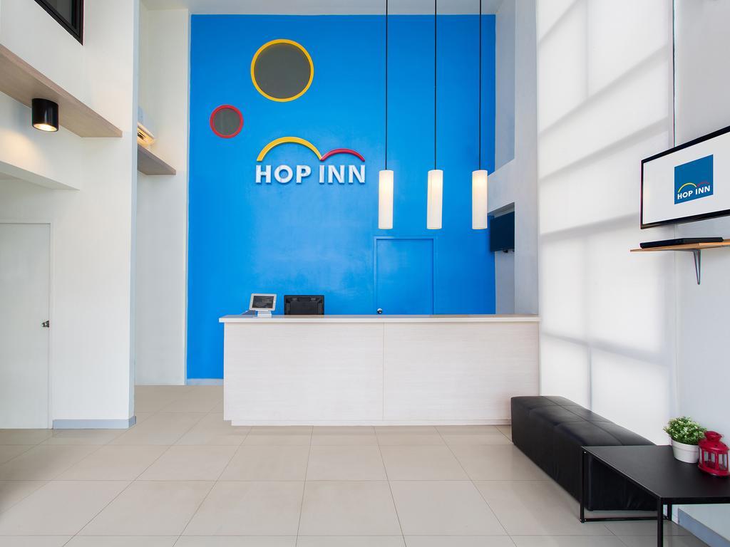 Hop Inn Хат'яй Екстер'єр фото