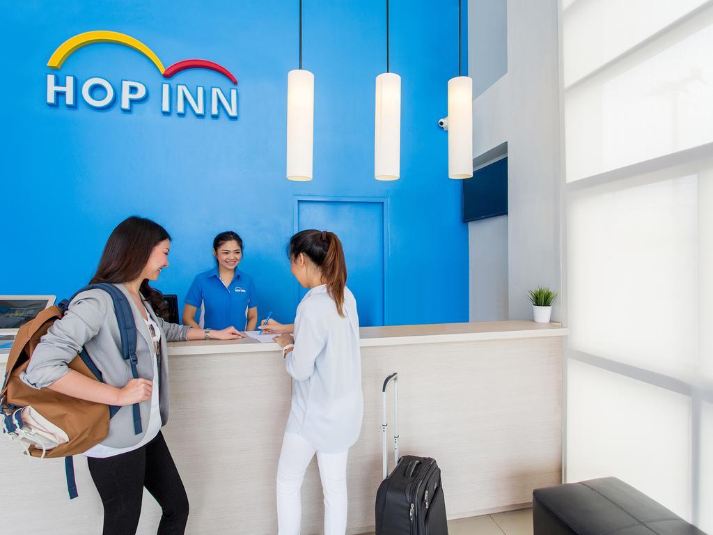 Hop Inn Хат'яй Екстер'єр фото