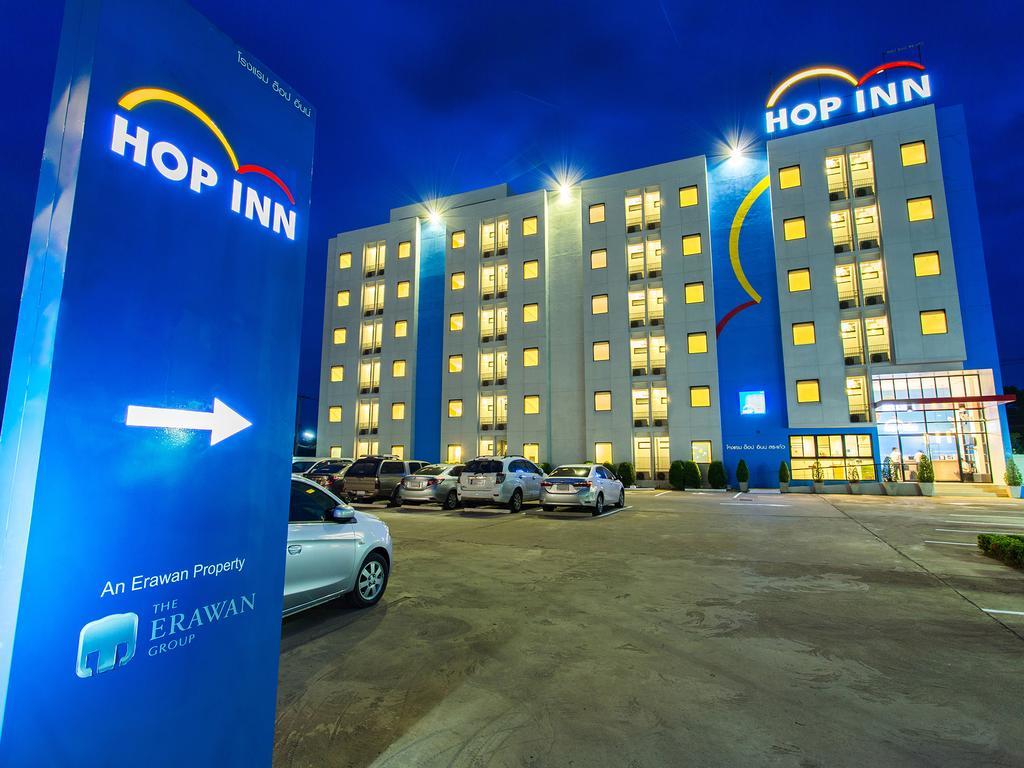 Hop Inn Хат'яй Екстер'єр фото