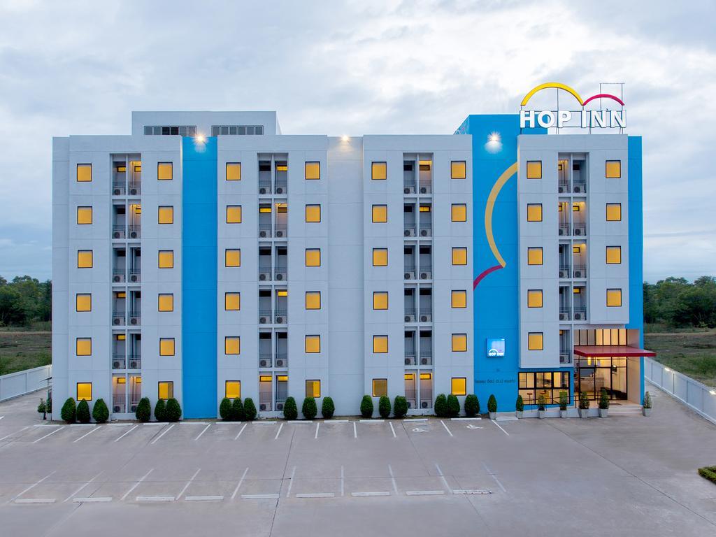 Hop Inn Хат'яй Екстер'єр фото