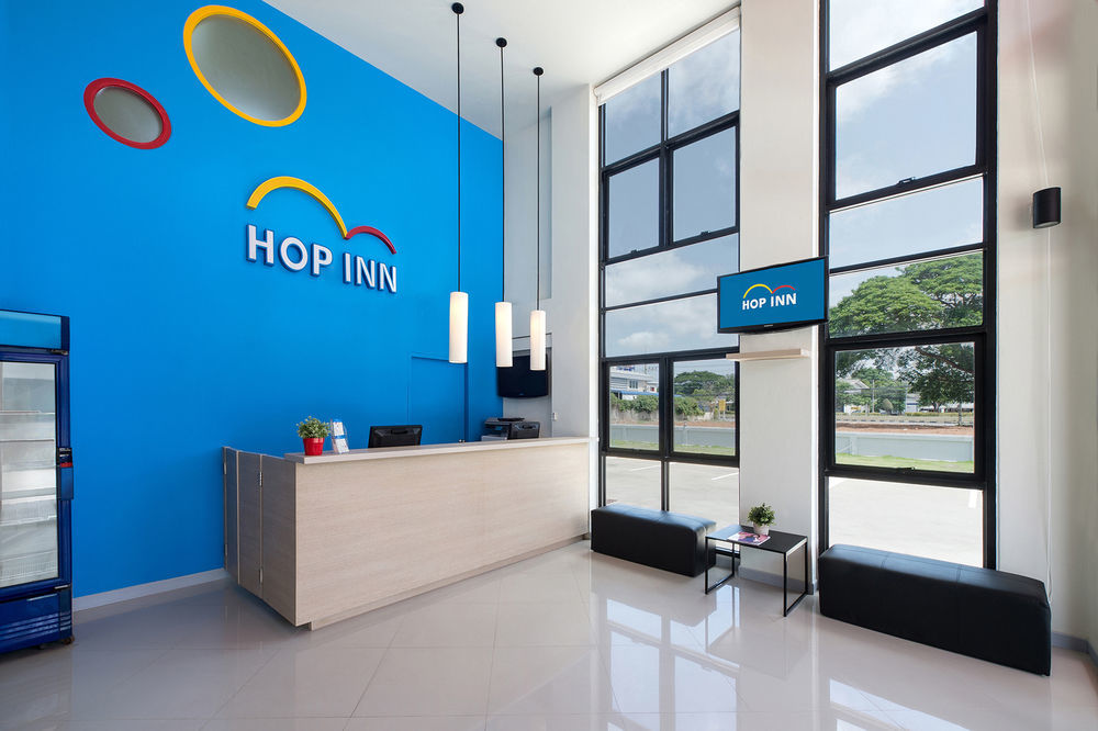 Hop Inn Хат'яй Екстер'єр фото