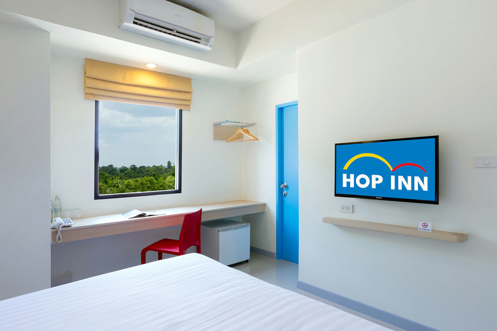 Hop Inn Хат'яй Екстер'єр фото