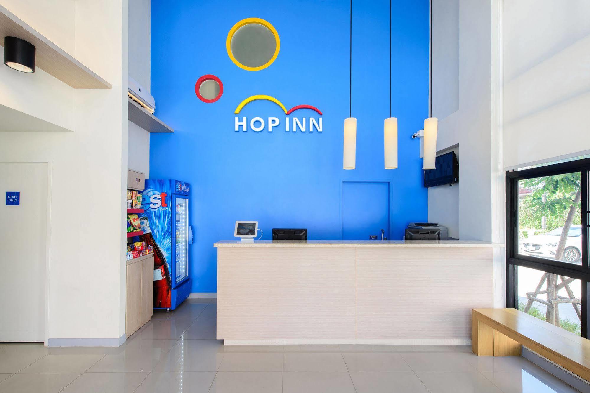 Hop Inn Хат'яй Екстер'єр фото
