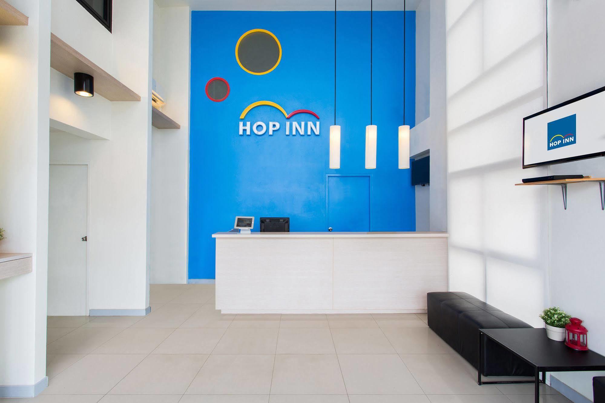 Hop Inn Хат'яй Екстер'єр фото