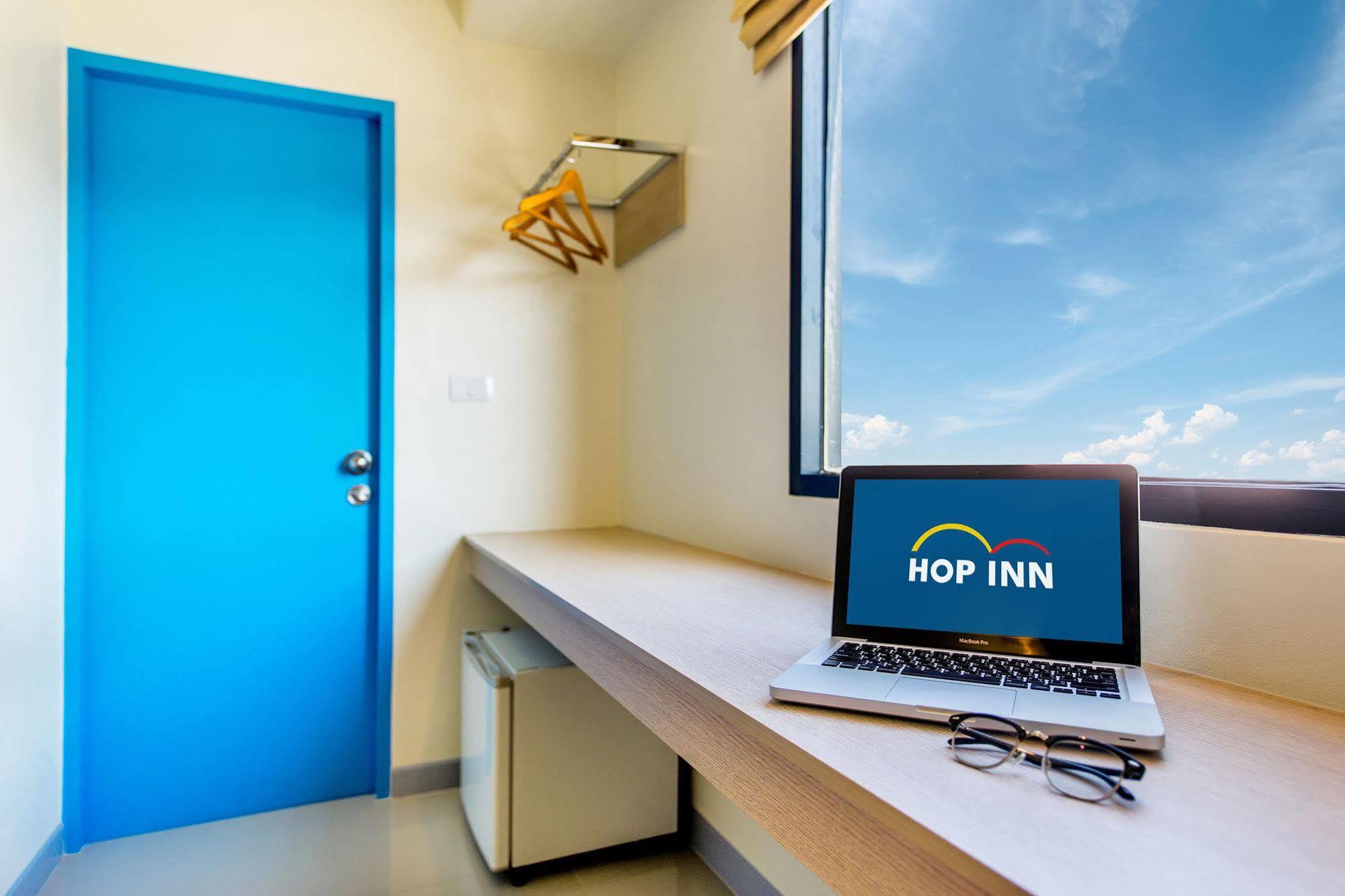Hop Inn Хат'яй Екстер'єр фото