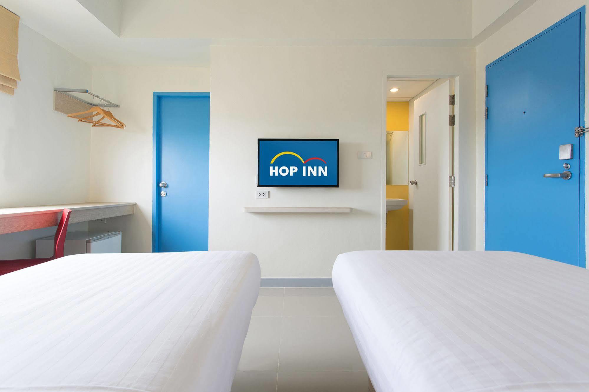 Hop Inn Хат'яй Екстер'єр фото