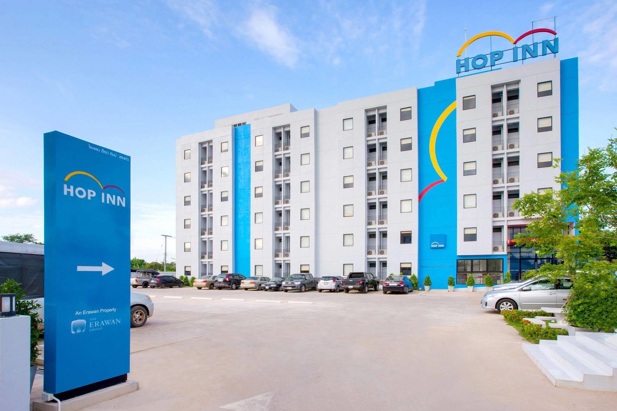 Hop Inn Хат'яй Екстер'єр фото