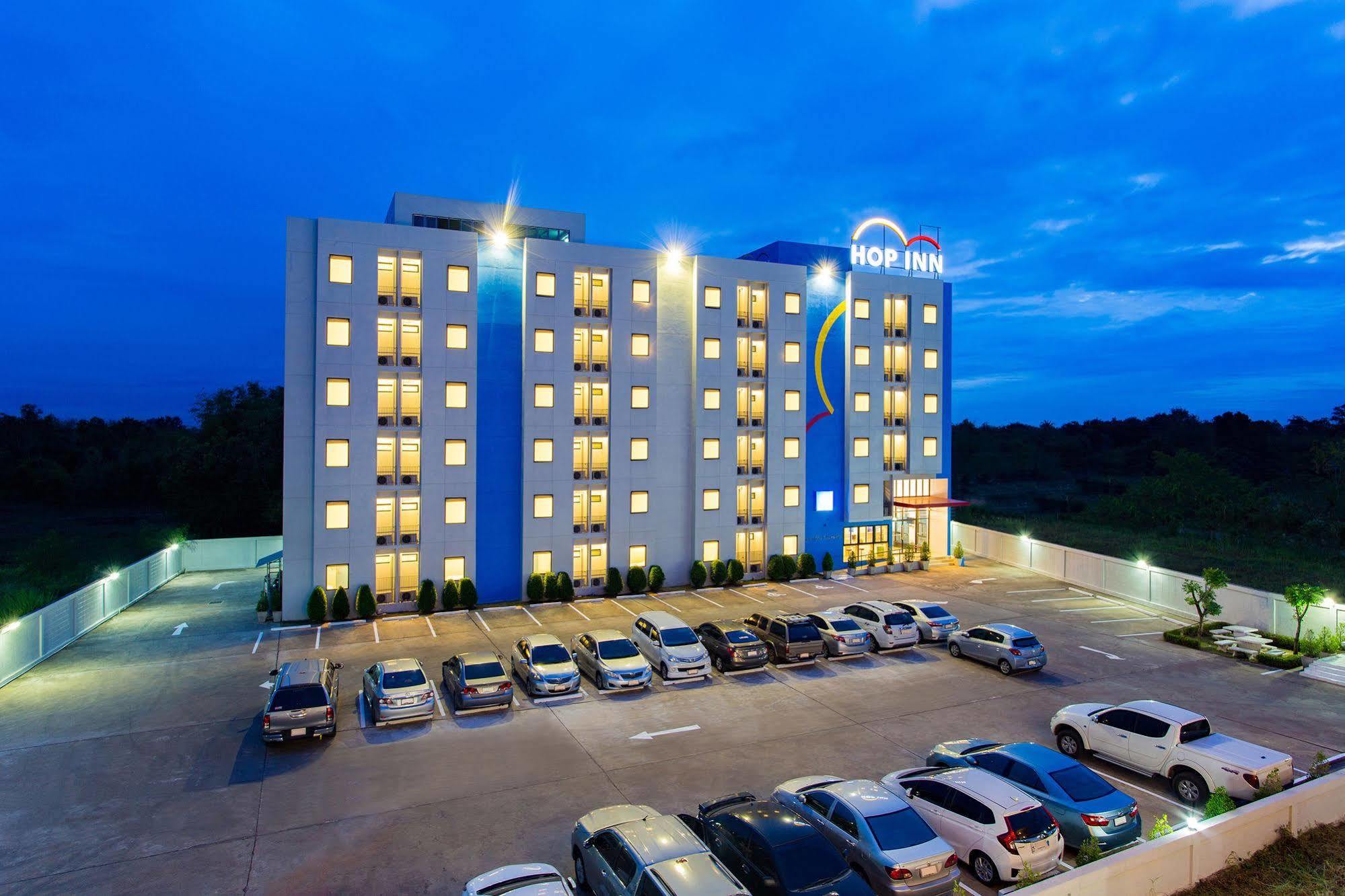 Hop Inn Хат'яй Екстер'єр фото